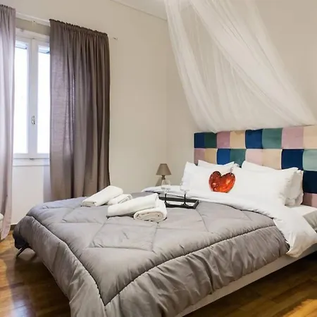 Downtown Athens-Plaka Skoufou Apt/Vaccinatedhost Exterior photo