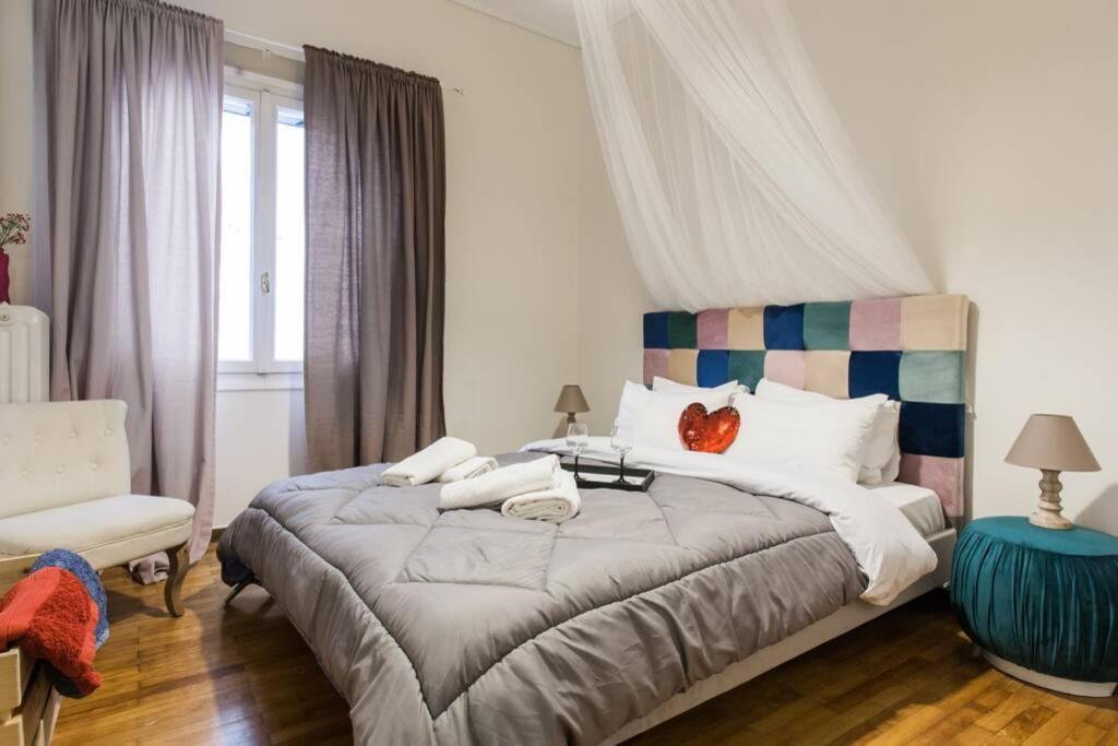 Apartment Downtown Athens-plaka Skoufou Apt/vaccinatedhost *