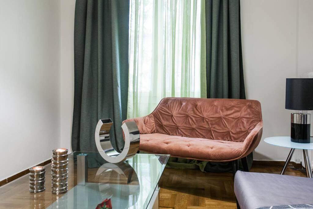 Downtown Athens-plaka Skoufou Apt/vaccinatedhost