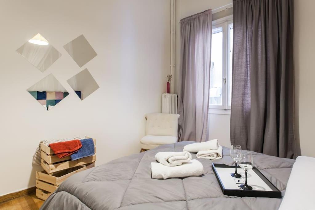 Downtown Athens-plaka Skoufou Apt/vaccinatedhost Apartment *