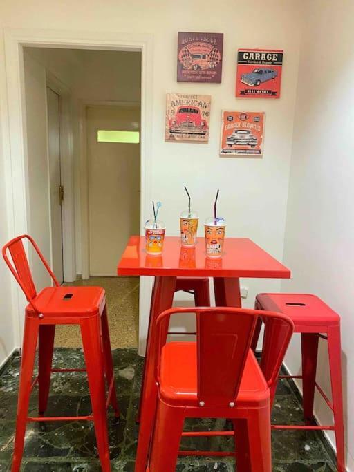 Downtown Athens-plaka Skoufou Apt/vaccinatedhost * Αθήνα