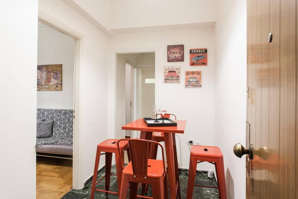 Downtown Athens-plaka Skoufou Apt/vaccinatedhost Διαμέρισμα *