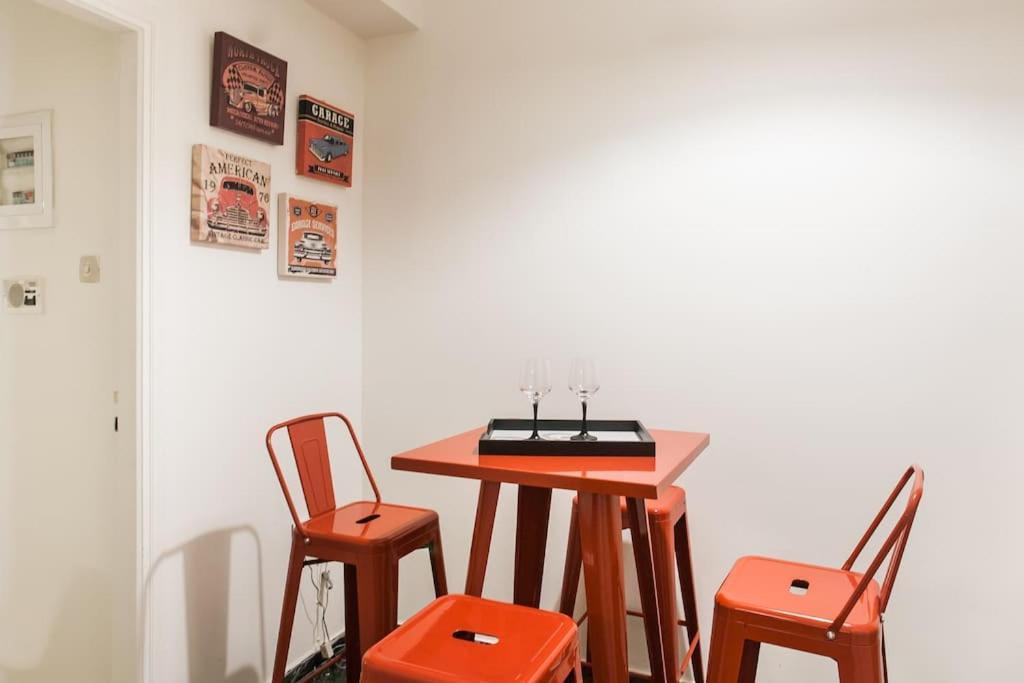 Downtown Athens-plaka Skoufou Apt/vaccinatedhost *