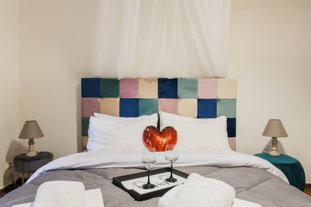 Downtown Athens-plaka Skoufou Apt/vaccinatedhost Αθήνα