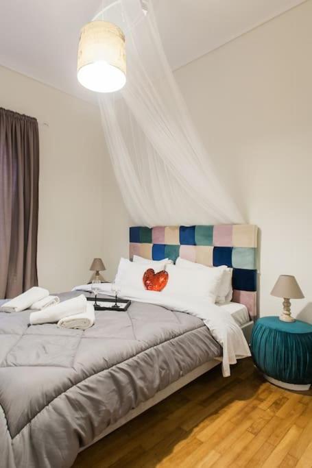 Downtown Athens-plaka Skoufou Apt/vaccinatedhost